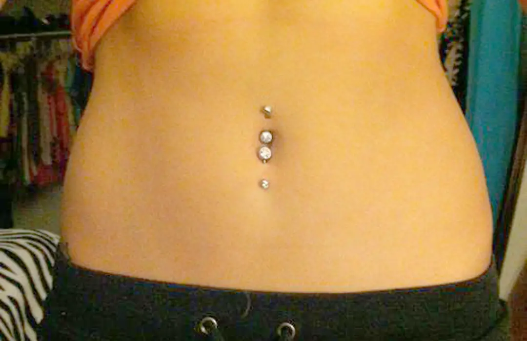 The Ultimate Guide To Double Belly Button Piercings