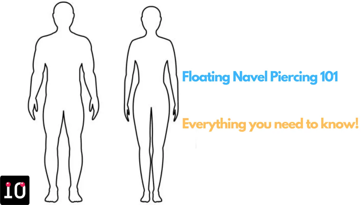 What to Know About “Floating Belly Button Piercings